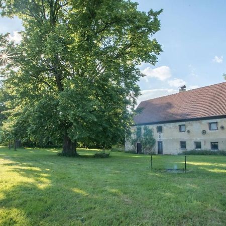 Chalupa Dolní Oldříš Exterior foto