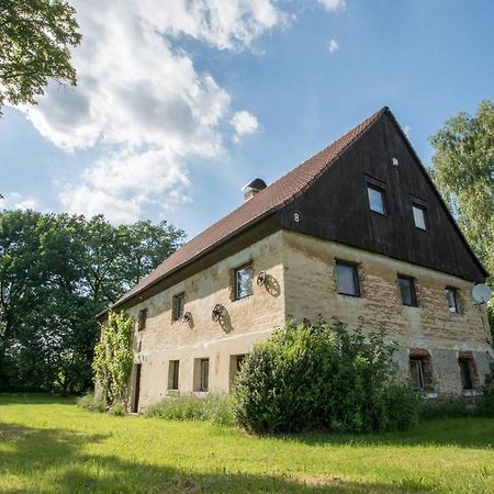Chalupa Dolní Oldříš Exterior foto