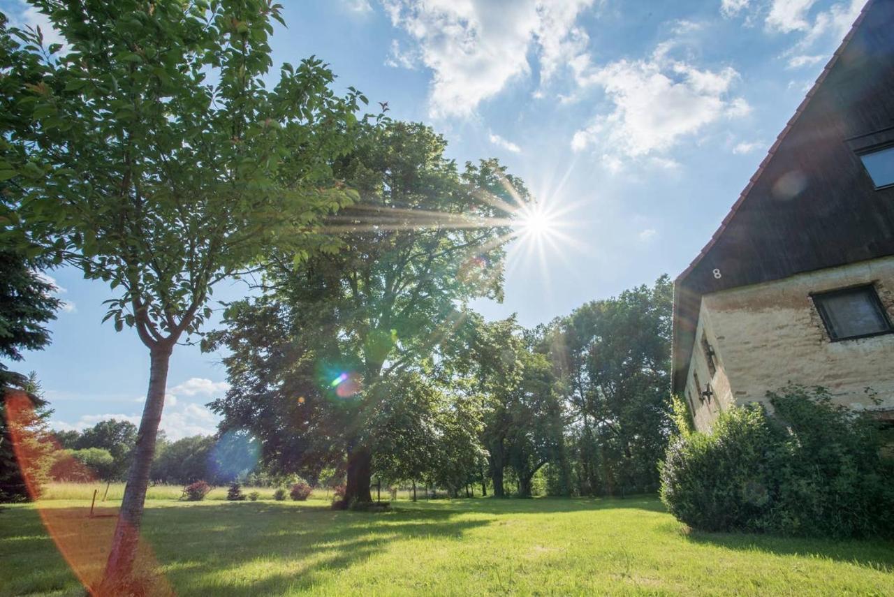 Chalupa Dolní Oldříš Exterior foto