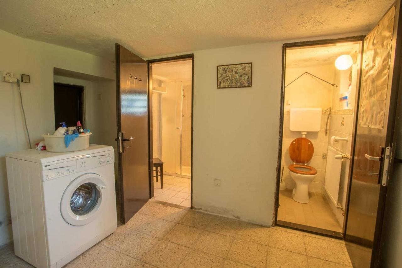 Chalupa Dolní Oldříš Exterior foto